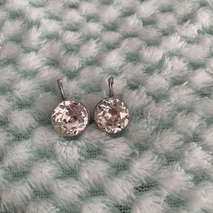 Swarovski Crystal Earrings
